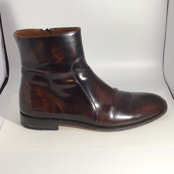 Luxury Men’s Boots - Picture 1 of 5